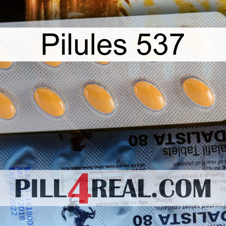 Pills 537 44